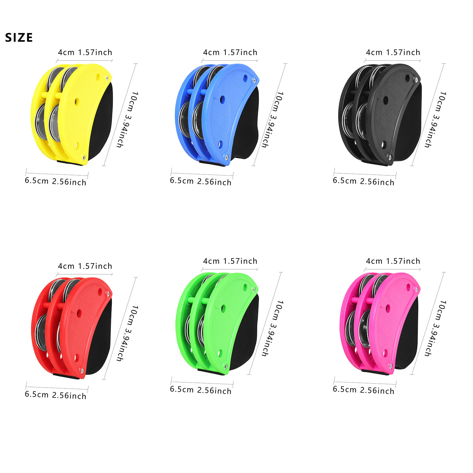 J210 Orff Voetbelset Helder, h - Musical Instruments Game recensie en prijs
