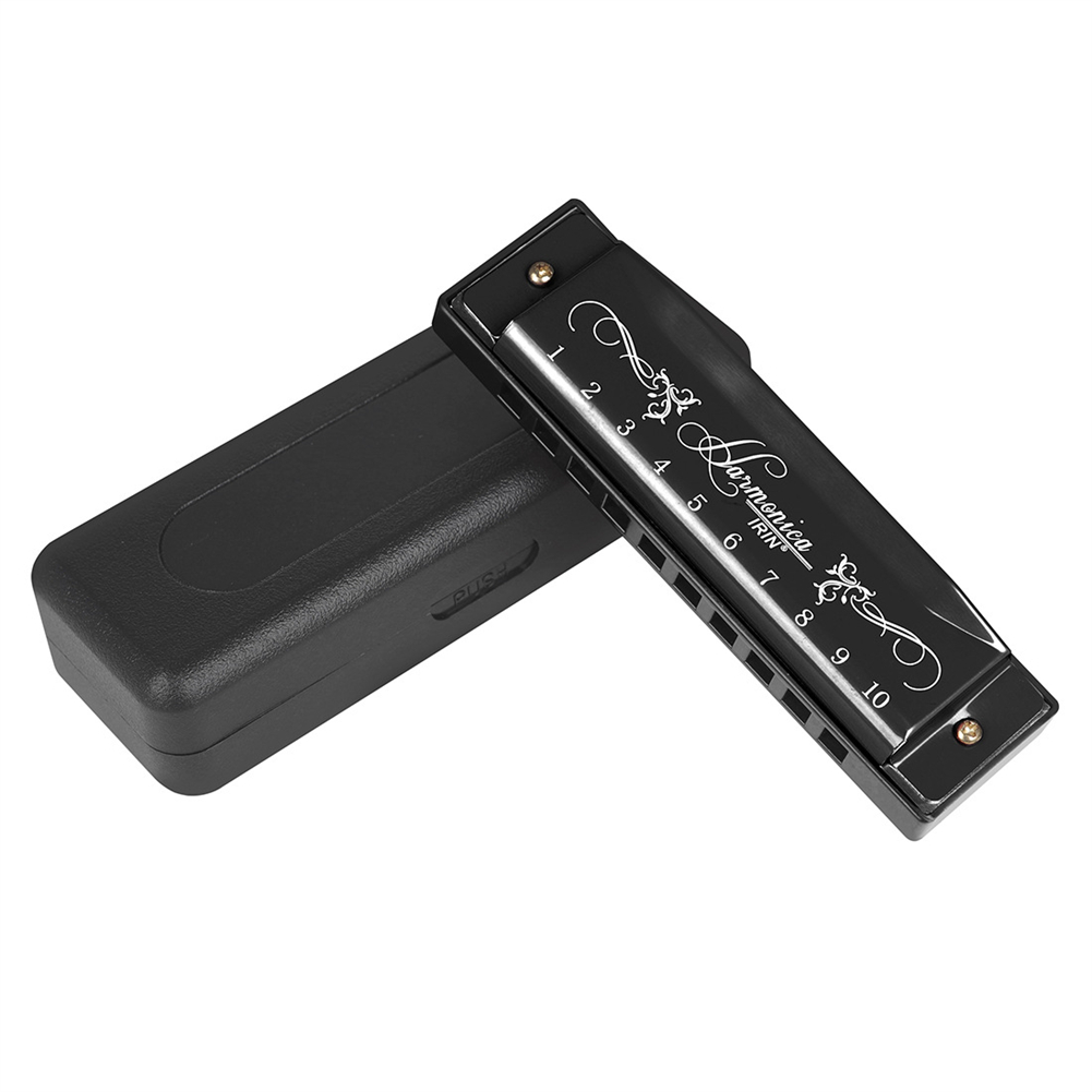 Tremolo Harmonica Harmonica 10 - Musical Instrument Brands recensie en prijs