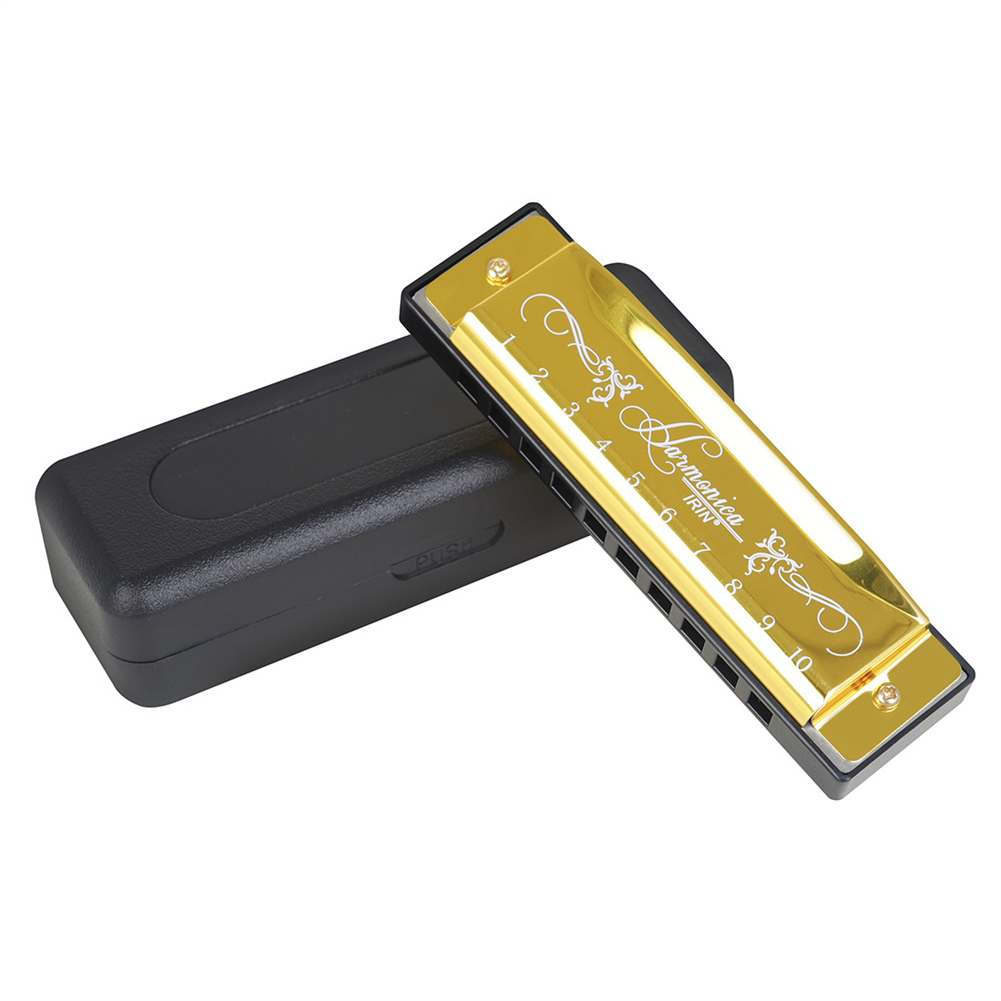Tremolo Harmonica Harmonica 10 - Musical Instrument Brands recensie en prijs