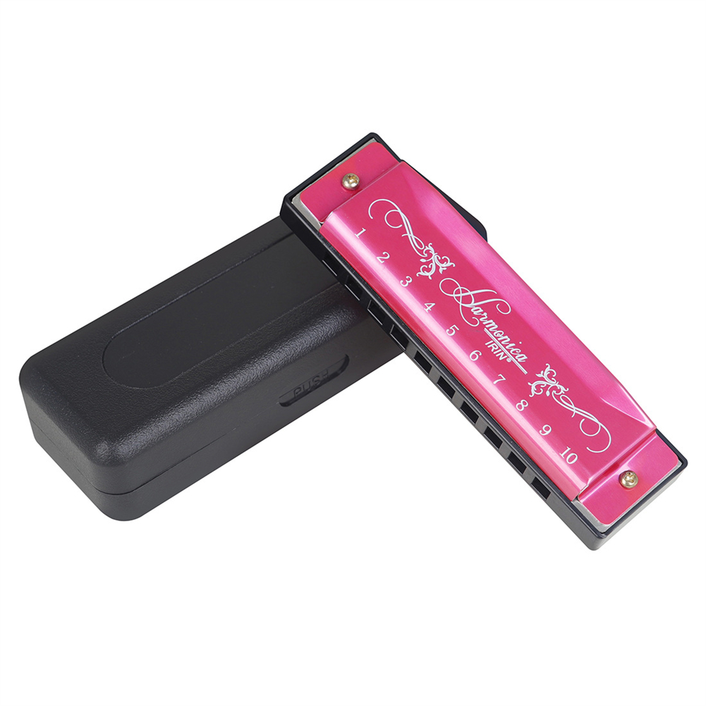 Tremolo Harmonica Harmonica 10 - Musical Instrument Brands recensie en prijs