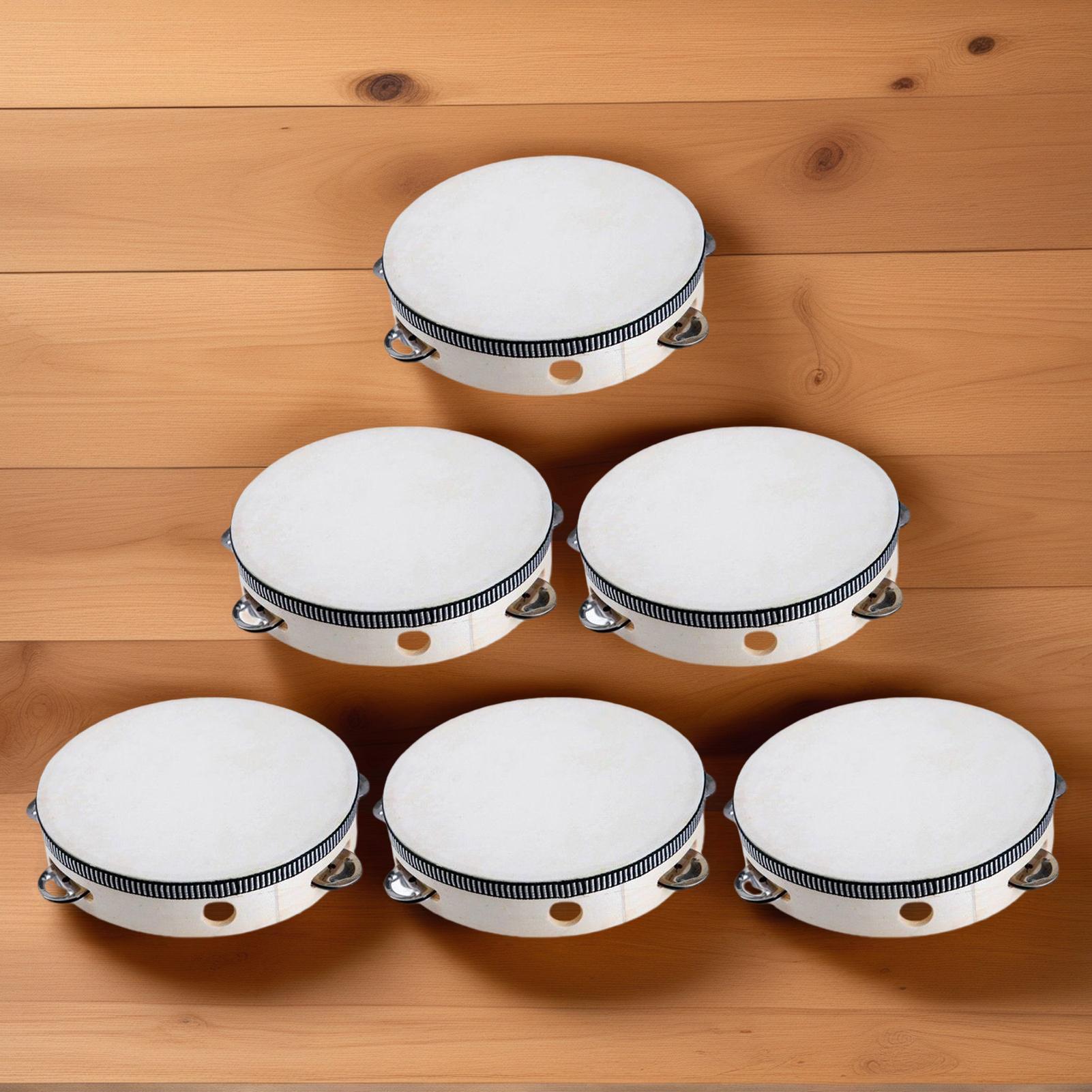 Tamboerijn voor kerk 6 inch ha - Musical Instruments Game recensie en prijs