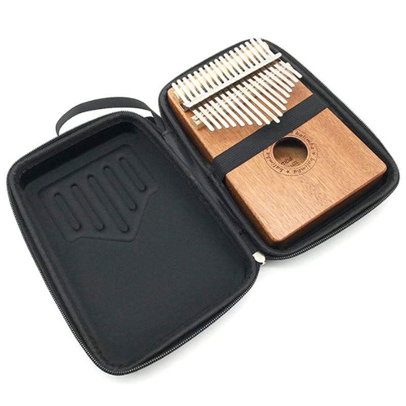 Hot Sale 17-Tone Kalimba Duim  - Musical Instrument Dulcimer recensie en prijs