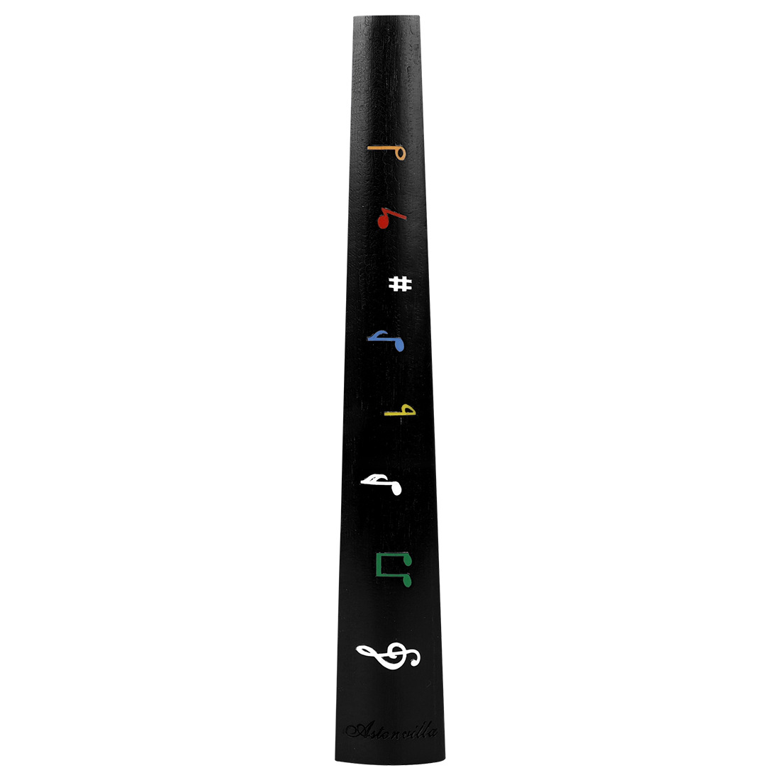 4/4 Ebbenhouten viool toets me - Musical Instrument Fiddle recensie en prijs