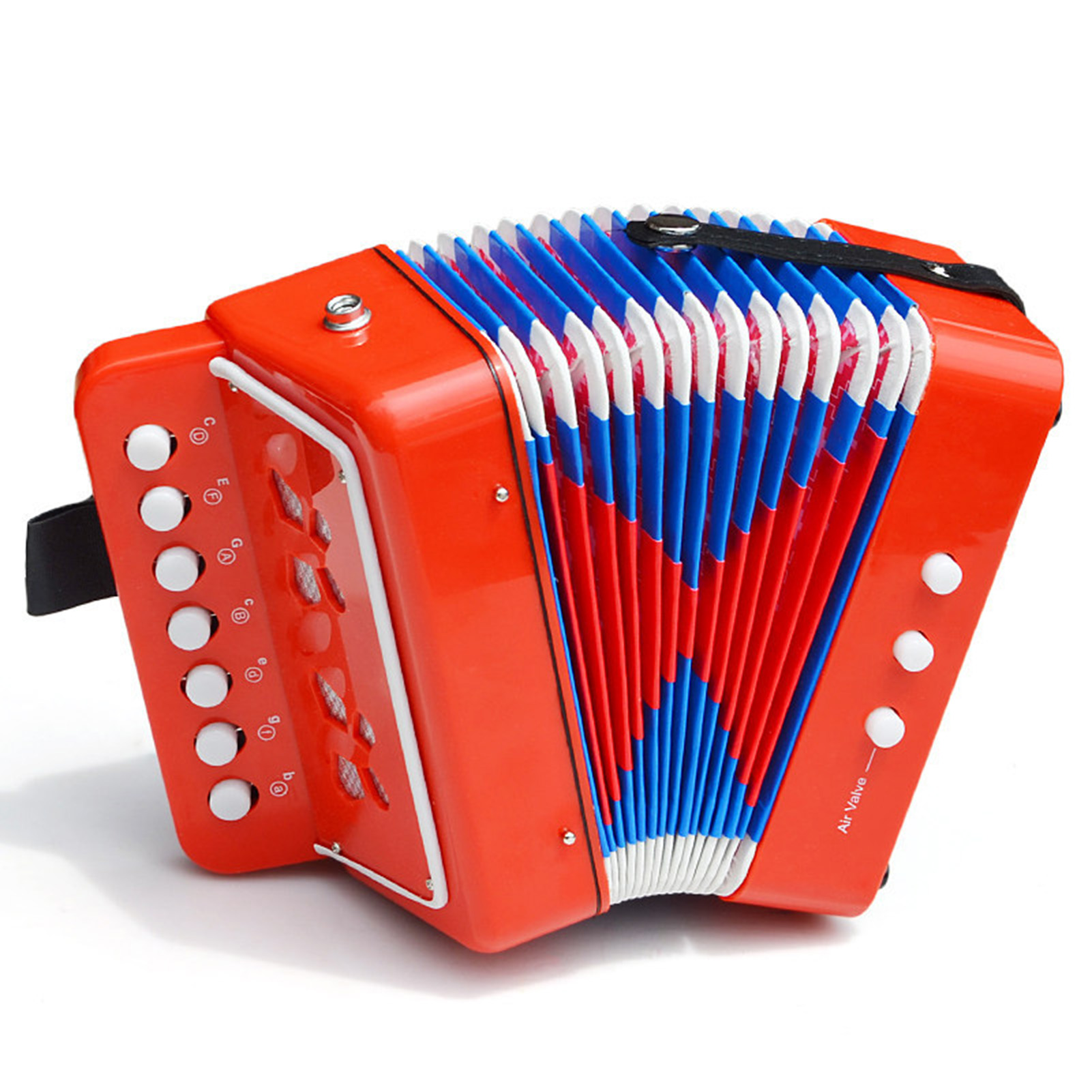 Accordeon Speelgoed Kinderen A - Musical Instrument Brands recensie en prijs