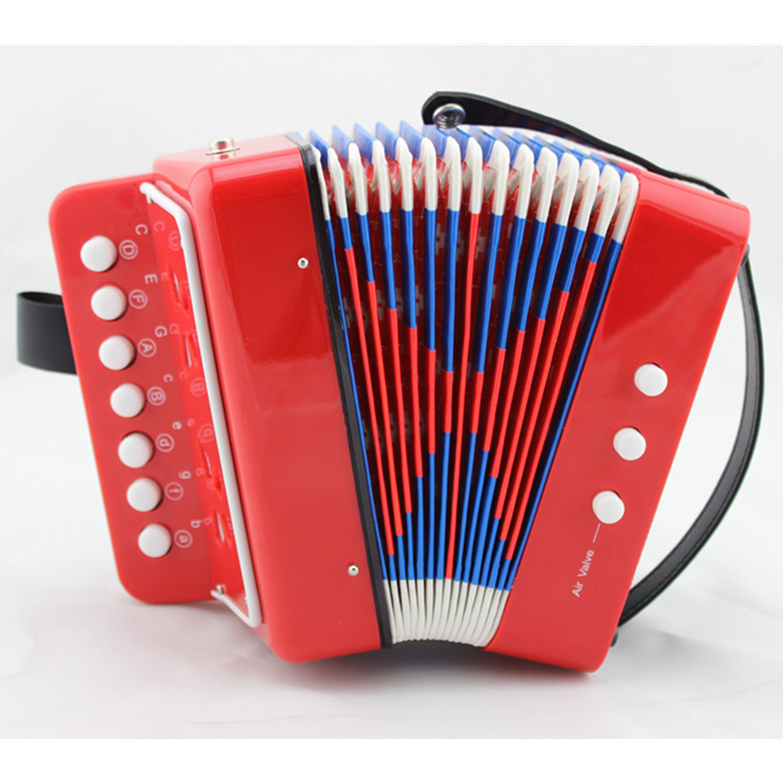 Accordeon Speelgoed Kinderen A - Musical Instrument Brands recensie en prijs