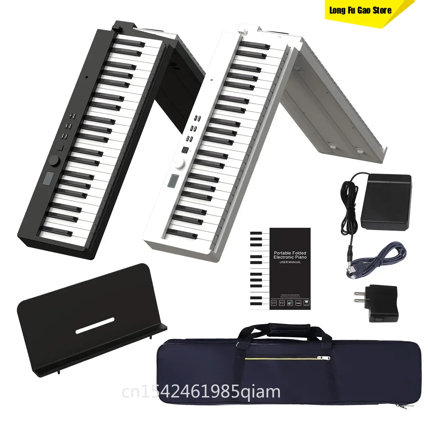Geavanceerde draagbare piano m - Musical Instrument Ending In A recensie en prijs