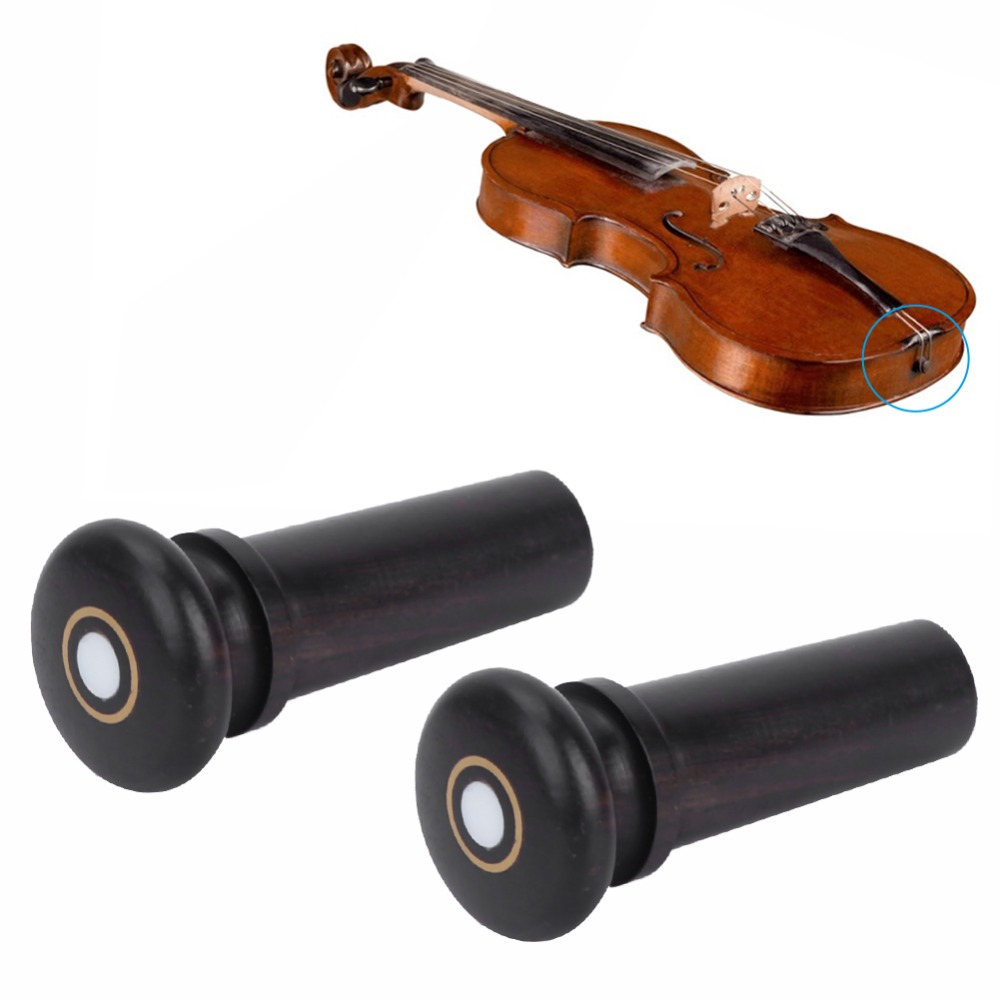 2 STUKS Ebbenhouten Viool Staa - Musical Instrument Ending In A recensie en prijs